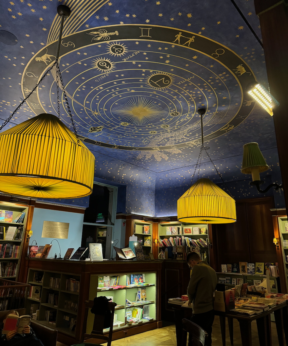Upper East Side, Albertine Bookstore