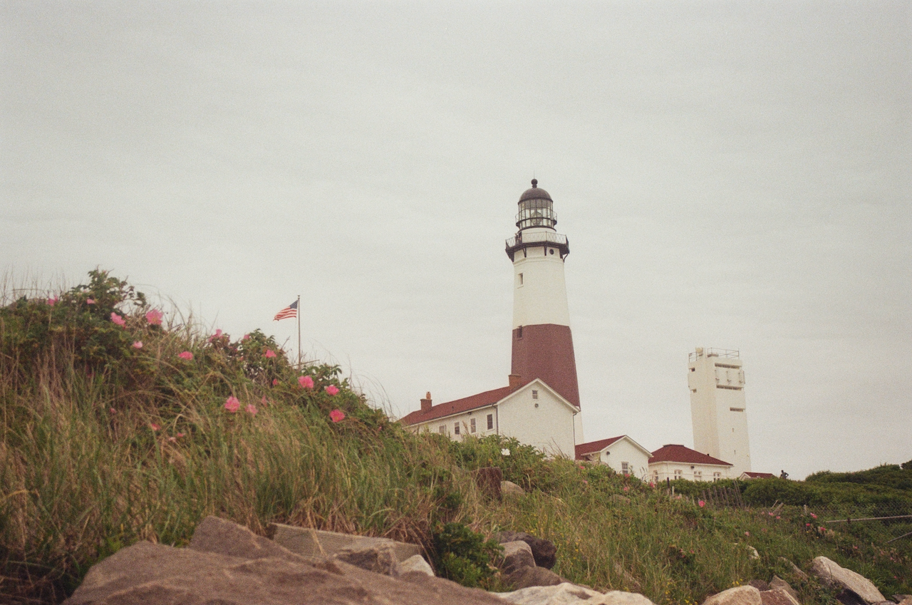 Montauk, lighthouse